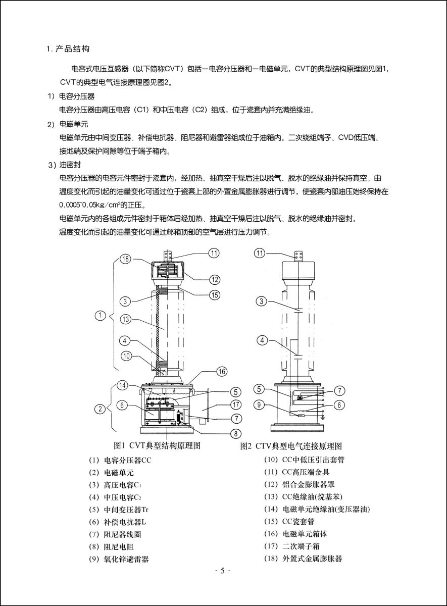 推挽式線路